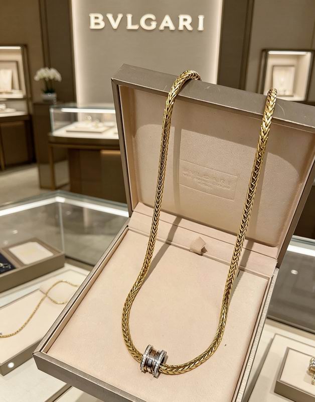 Bvlgari Necklace 06yxs117